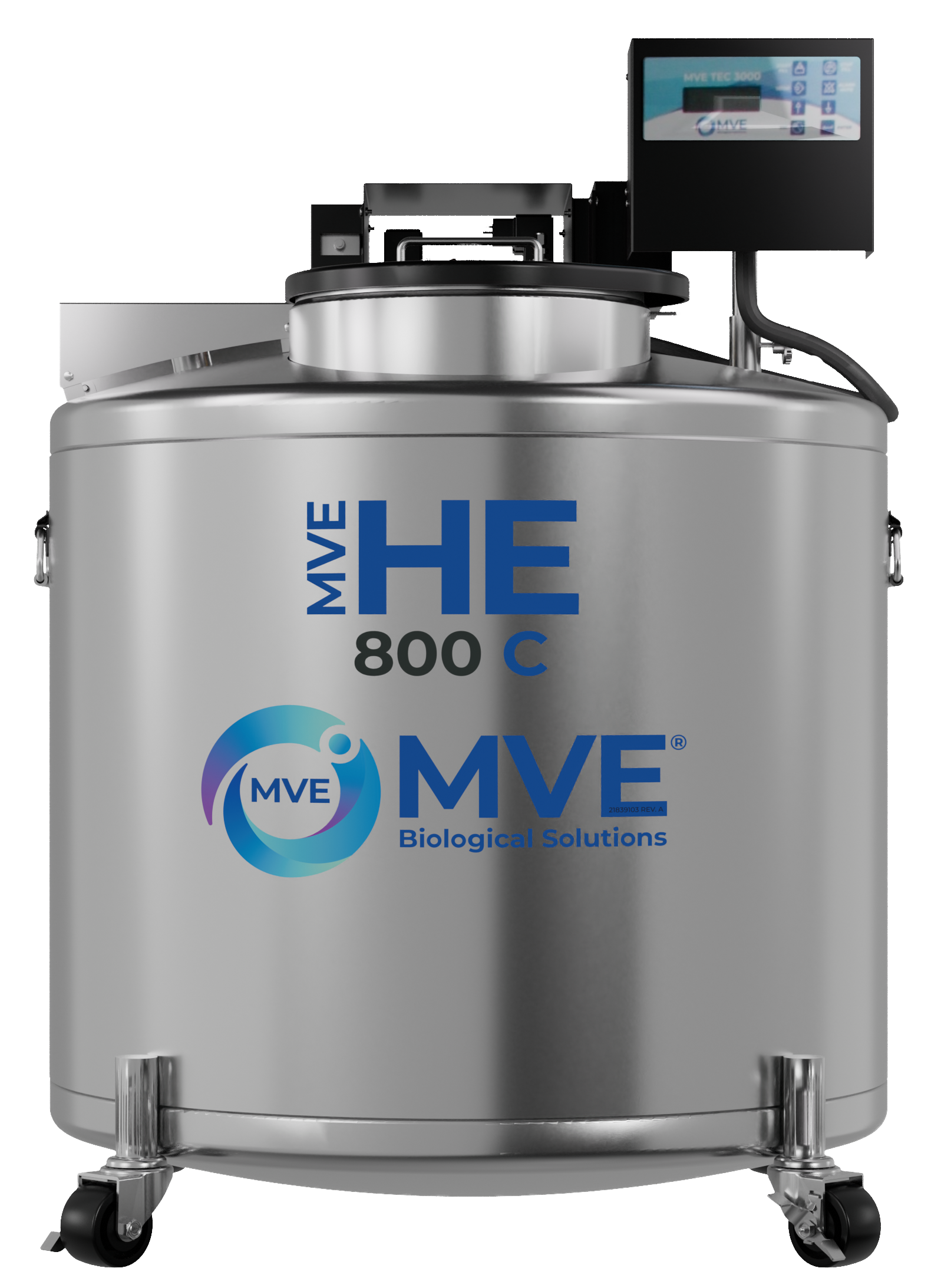 MVE HE 800 C