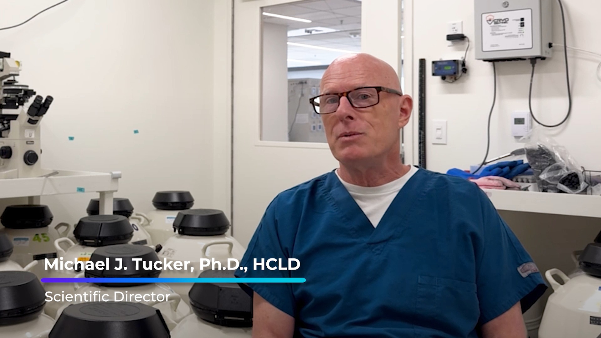 Dr. Michael Tucker