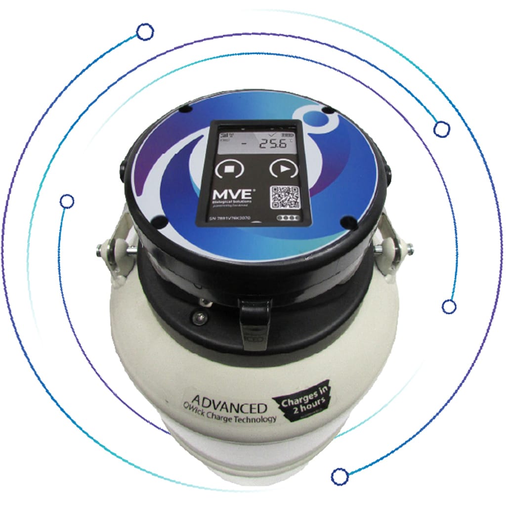 CryoVerse Monitor