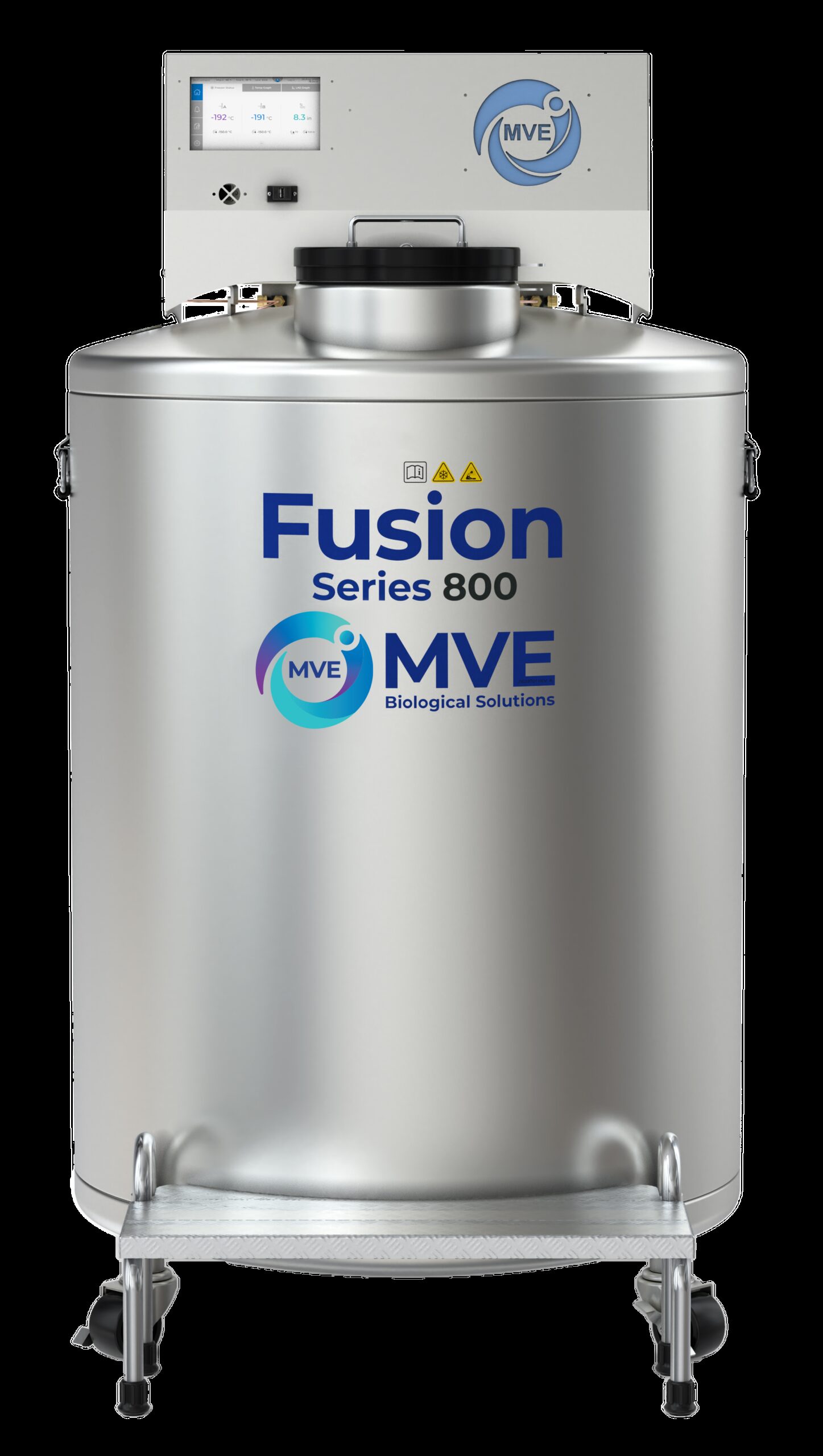 MVE Fusion 800 Series