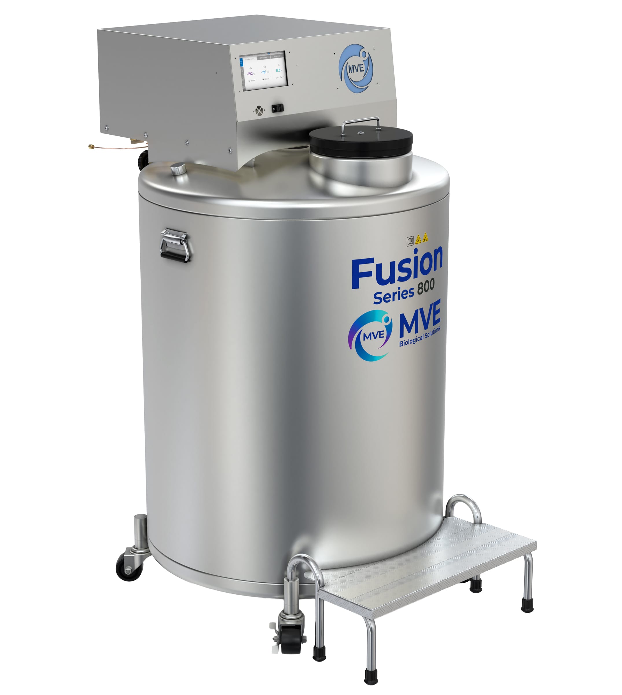 MVE Fusion 800 Series