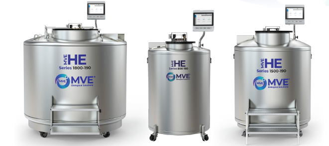 HE with CryoVerse Connect Models